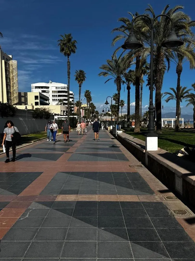 Sunny Apartment Carihuela Torremolinos